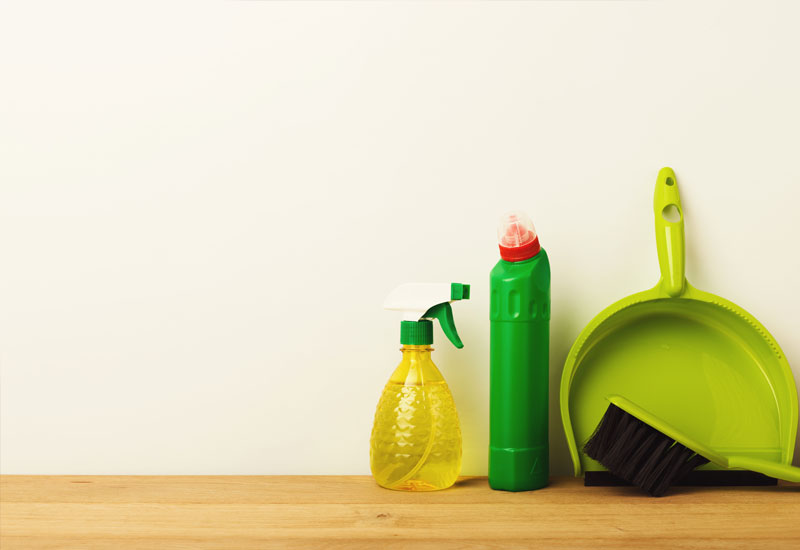 cleaning products