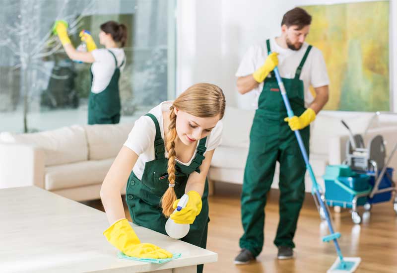 Office Cleaning Services North York