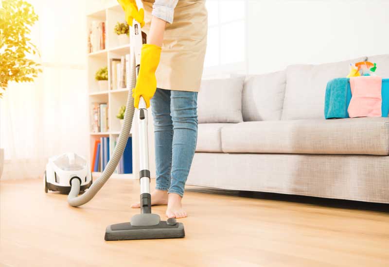 Home Cleaning Service In Sunnyvale Ca