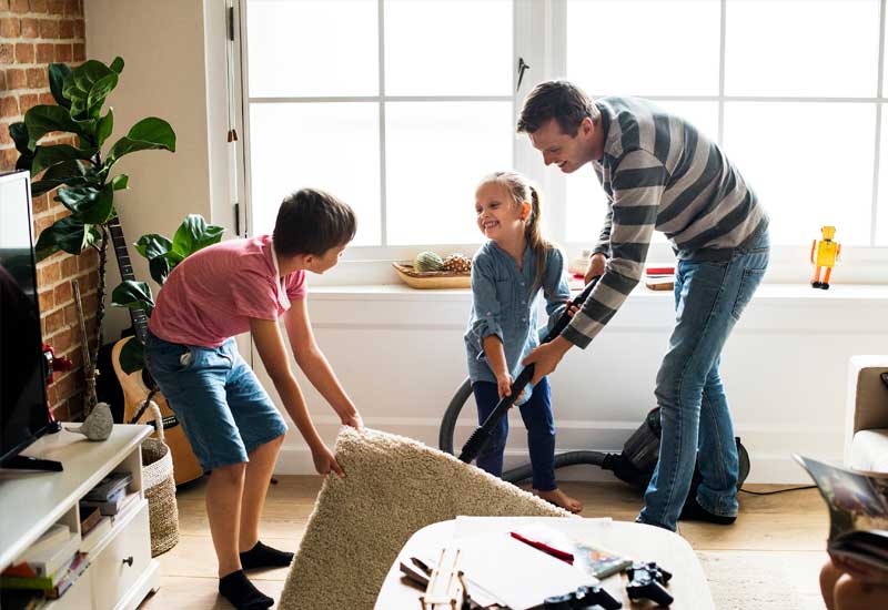 How to Remove Stubborn Stains from Your Carpets - 5 Carpet Stain Removers