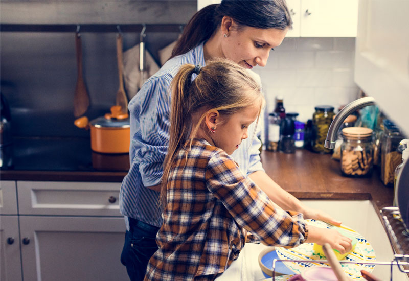 How To Keep Your Home Clean As A Stay At Home Mum