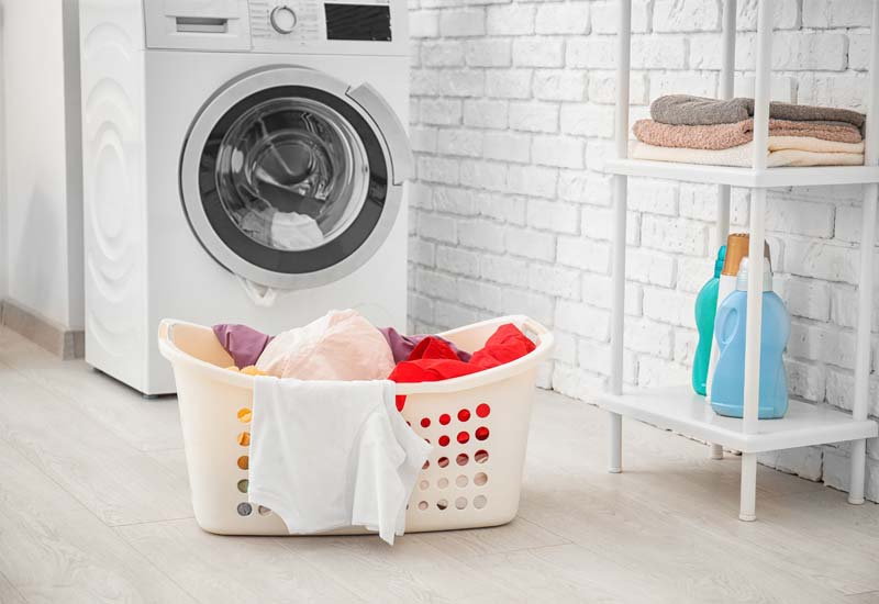 Using Washing Baskets To Keep Housework Under Control