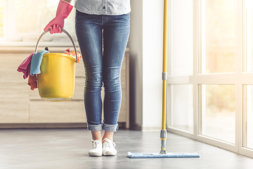 The Ultimate Home Cleaning Checklist