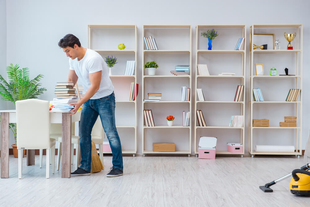 Why a Clean Home is Beneficial To Your Health