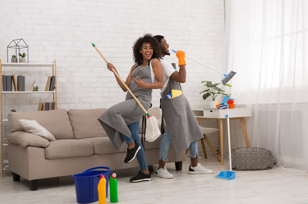 The Ultimate Spring Cleaning Checklist