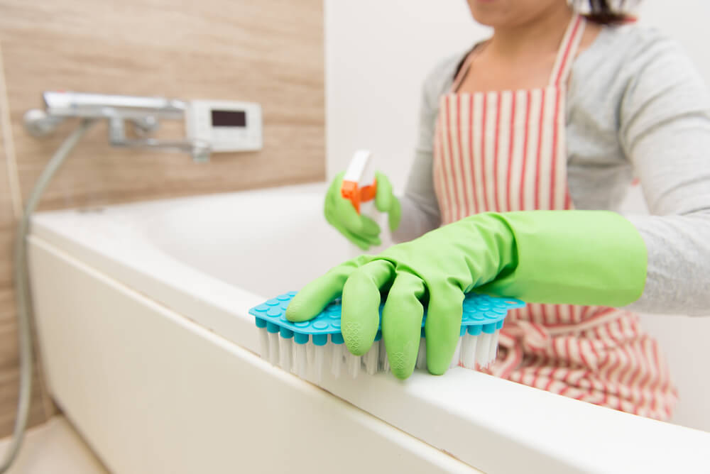 Did You Know Bath Mats Are Breeding Grounds for Bacteria and Fungi