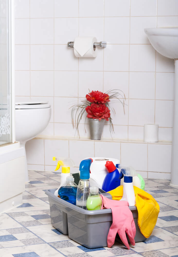 How Your Bathroom is a Breeding Ground for Bacteria