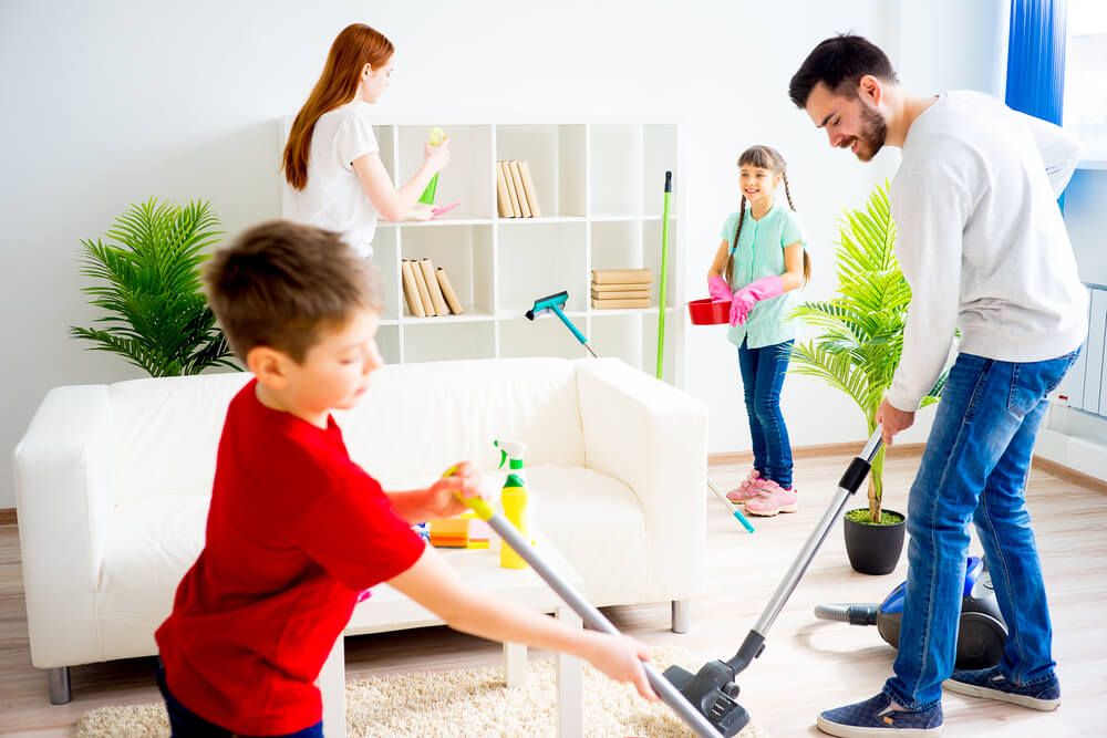 15 Cleaning Tips from Professional Cleaners - Pristine Home