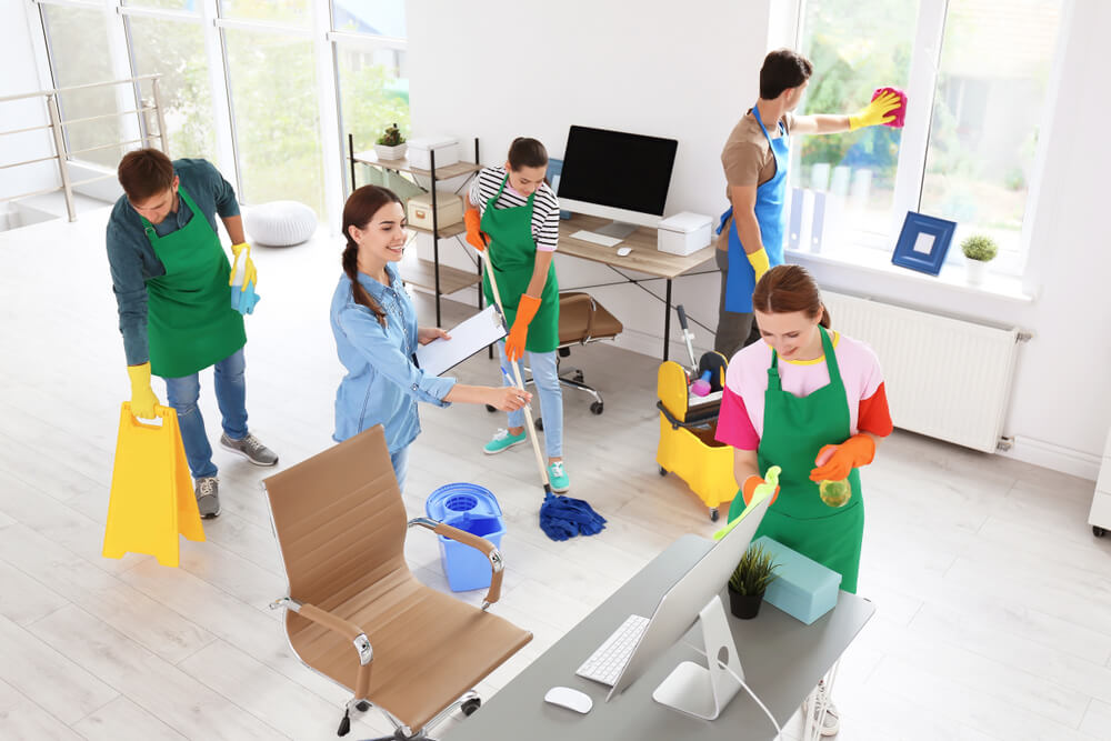 Choosing the Best Professional Home Cleaning Service in Sydney