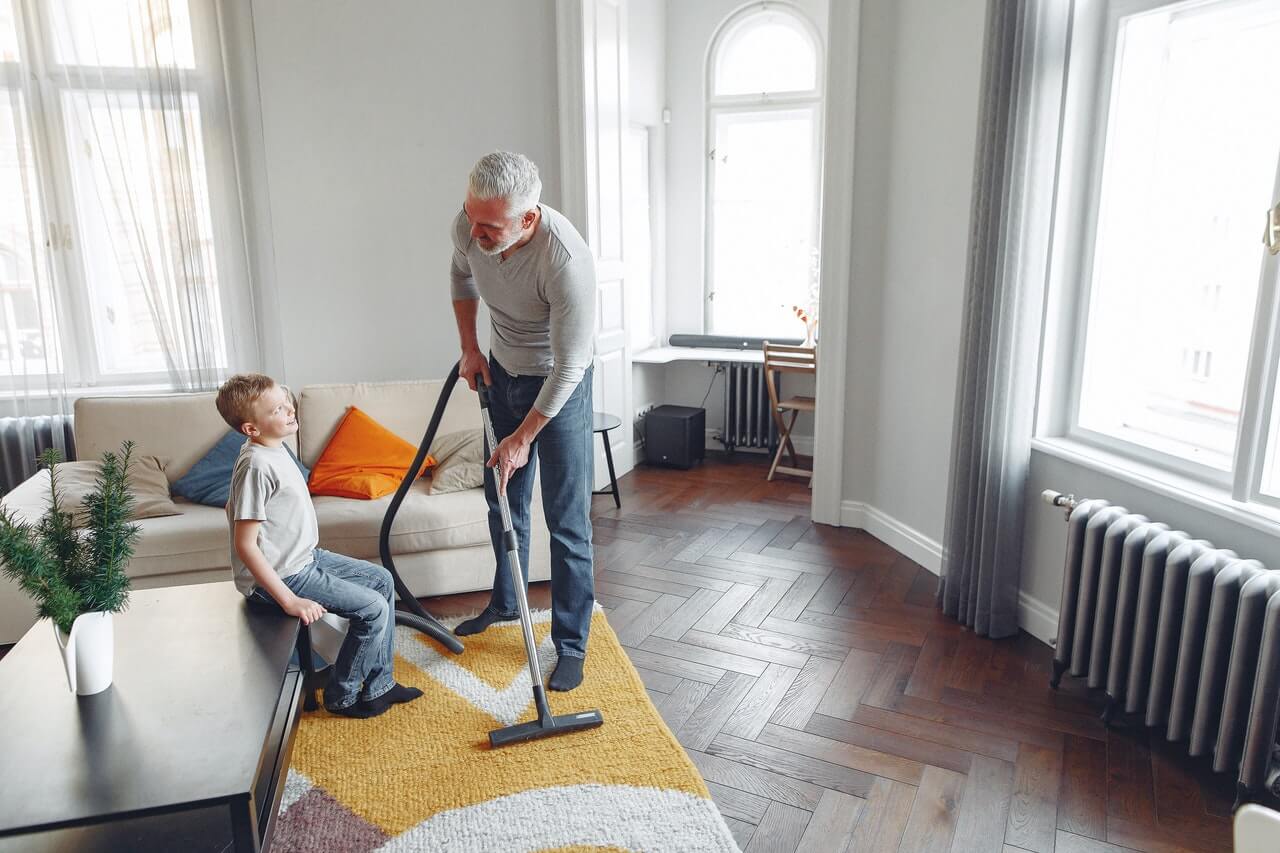 7 Easy Ways to Reduce Household Dust