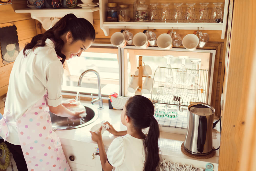 Make Cleaning Fun for Kids with These 6 Wonderful Tips