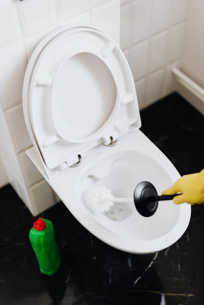 The 10 Best Bathroom Cleaners