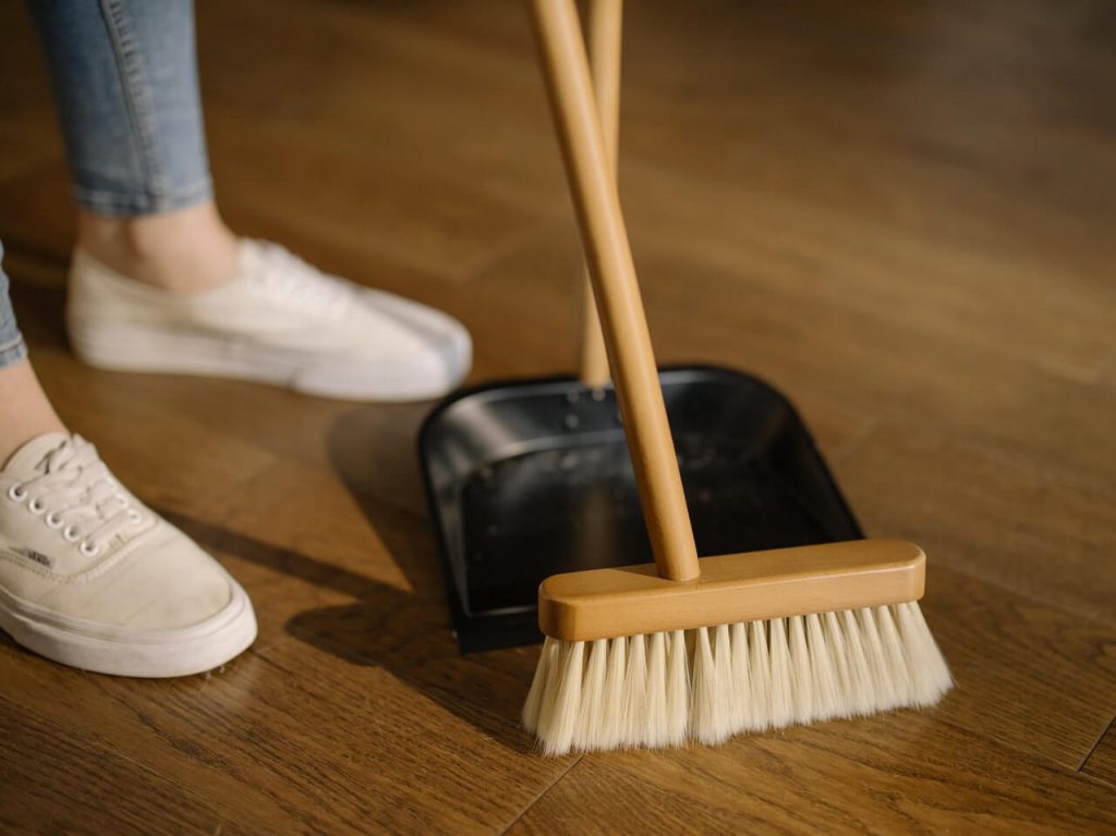 Cleaners In Amsterdam
