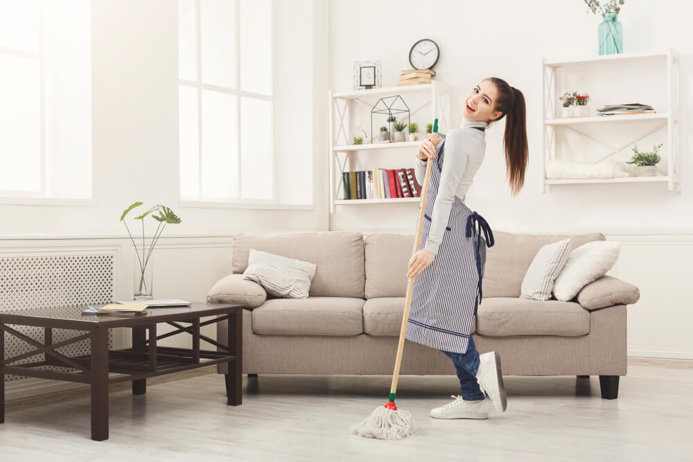 The Best Spring Cleaning Tips