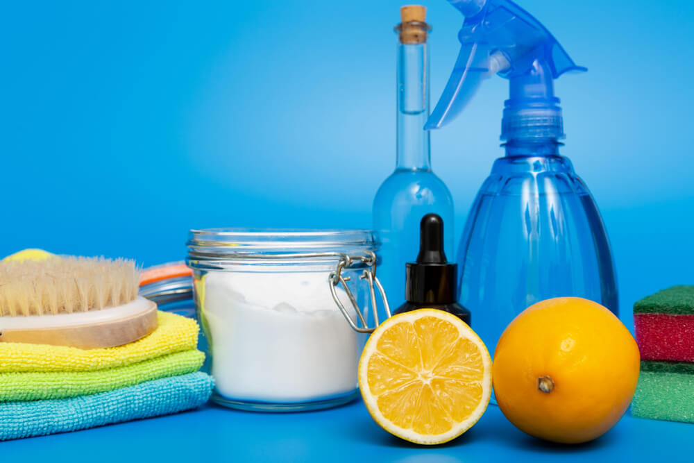 Natural Cleaning Products or Homemade Cleaning Products