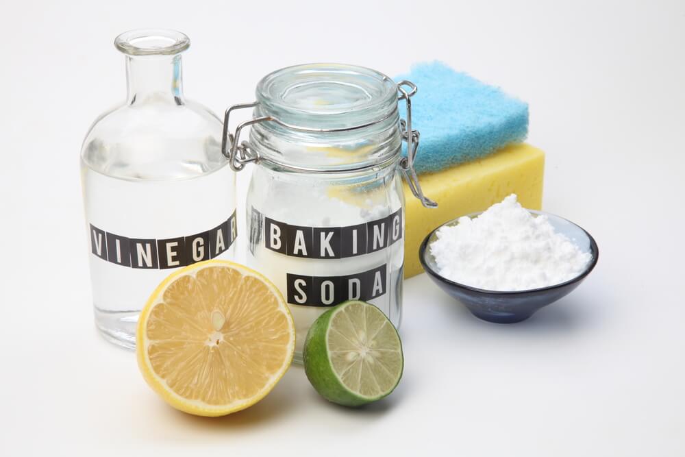 Natural Cleaning Products or Homemade Cleaning Products
