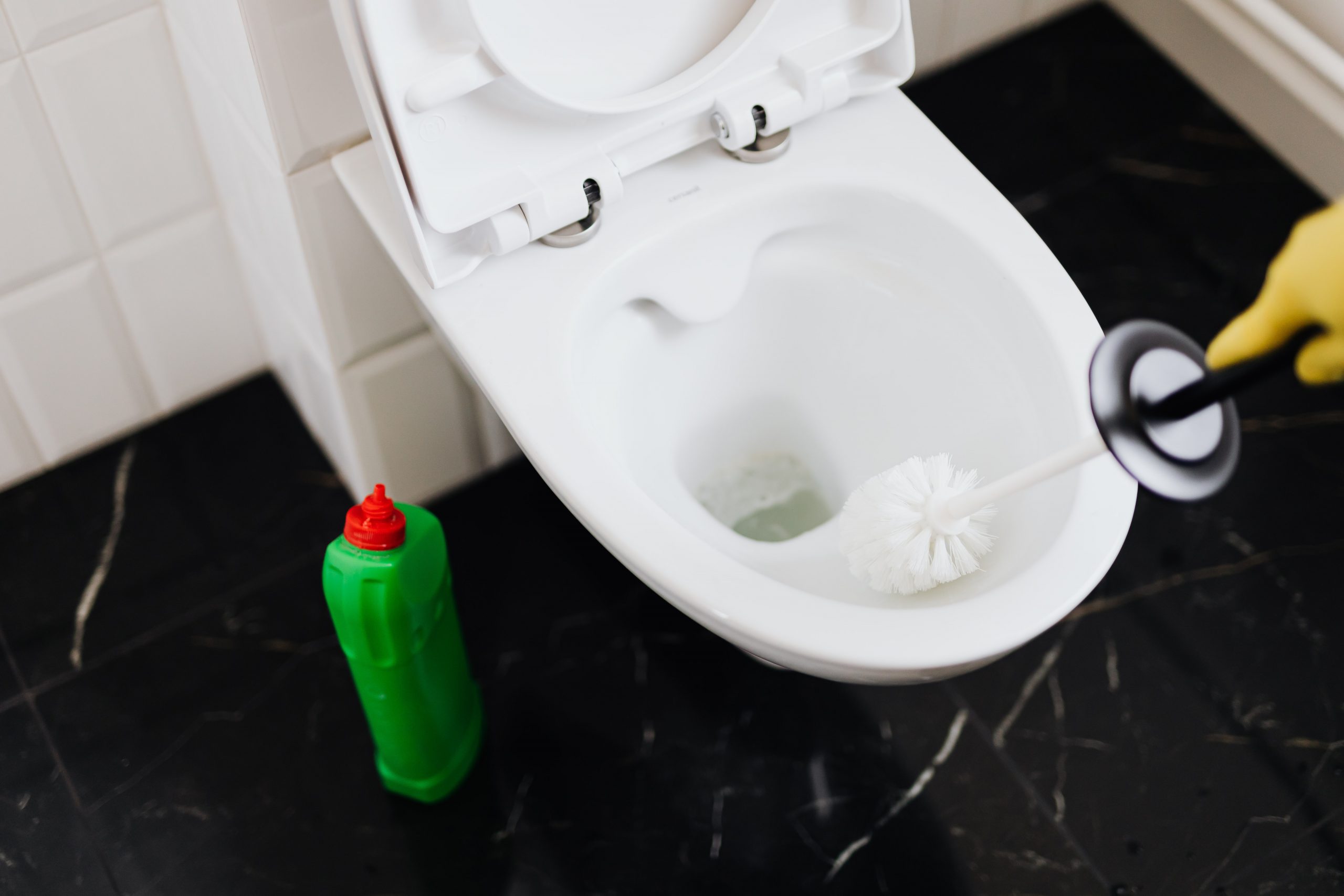 How To Clean Toilet Brushes And Brush Holders? - Bond Cleaning In Melbourne